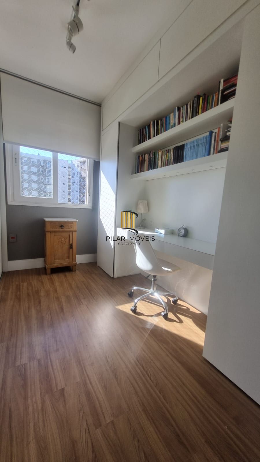 Apartamento para Venda - 56m², 2 dormitórios, sendo 1 suites, 1 vaga - Jardim Itu Sabará
