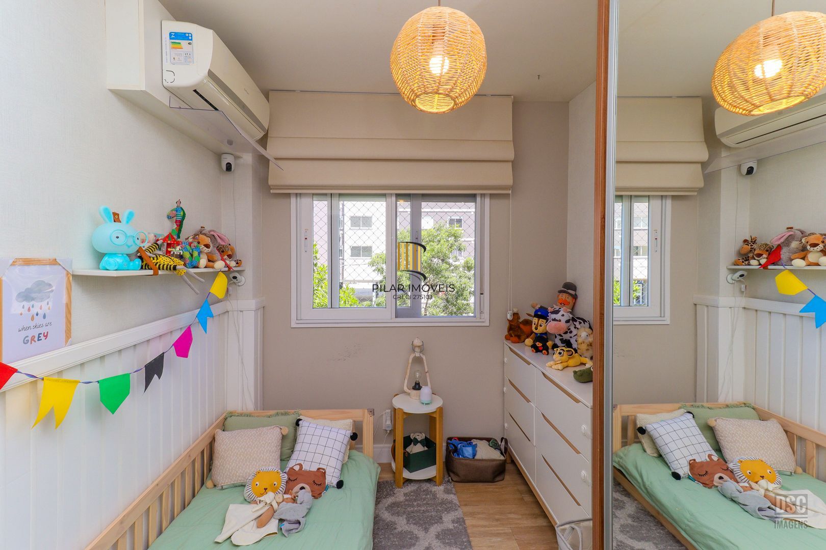 Lindo apartamento do Condomínio BRAVO