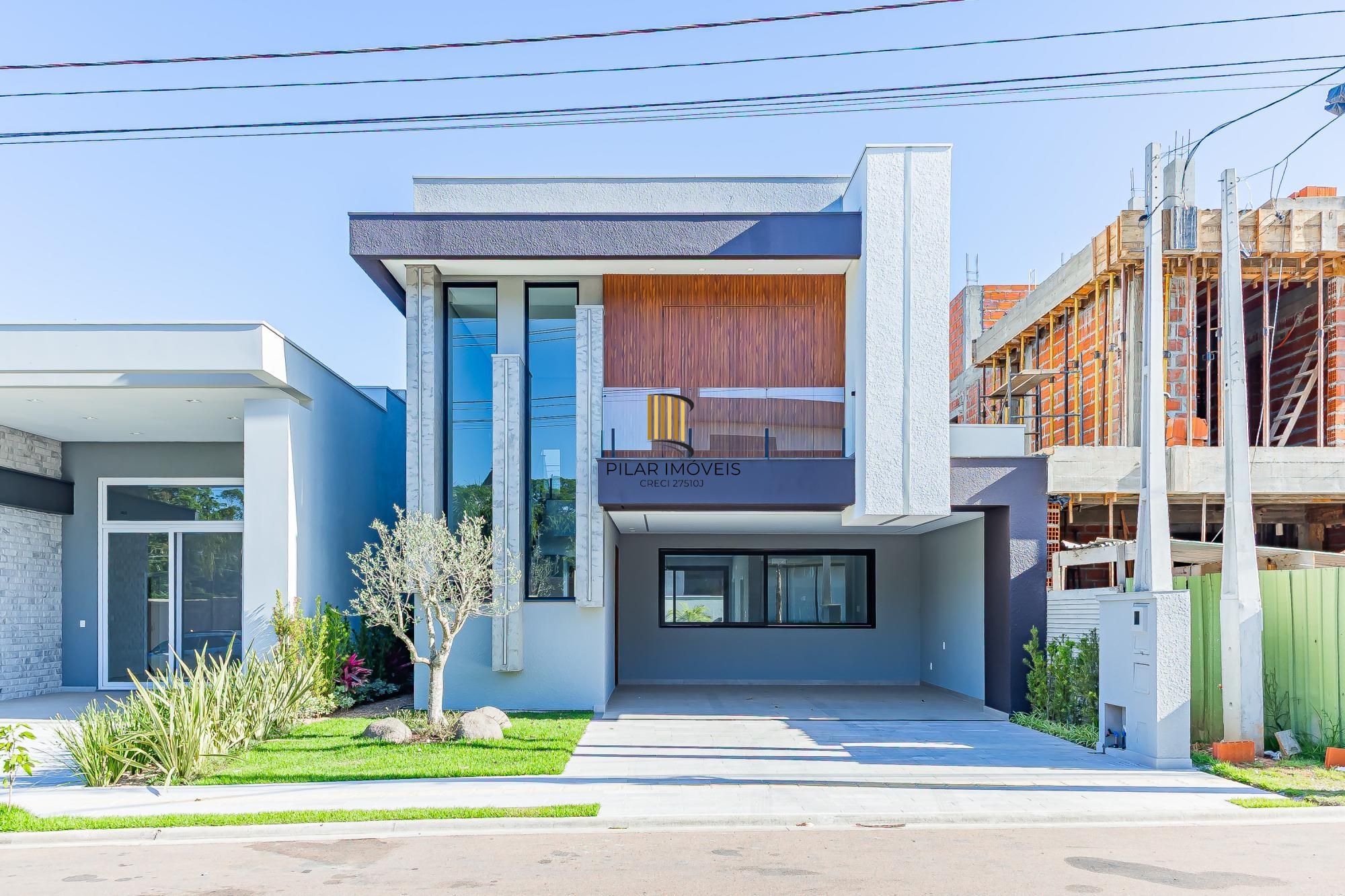 Casa com piscina aquecida no Cyrela Landscape - Pilar Imóveis
