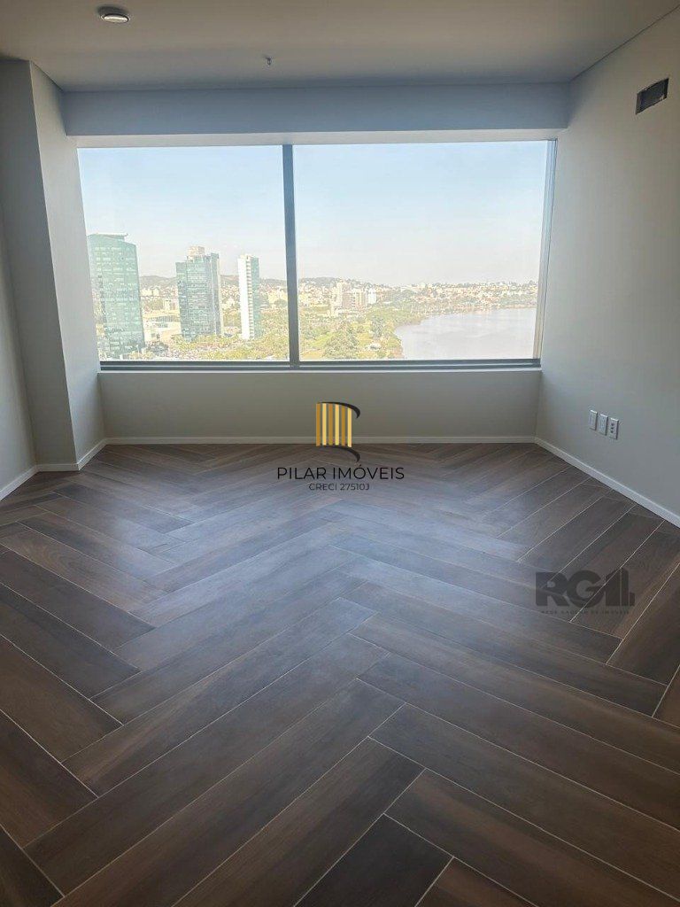 Sala comercial no PONTAL - Pilar Imóveis