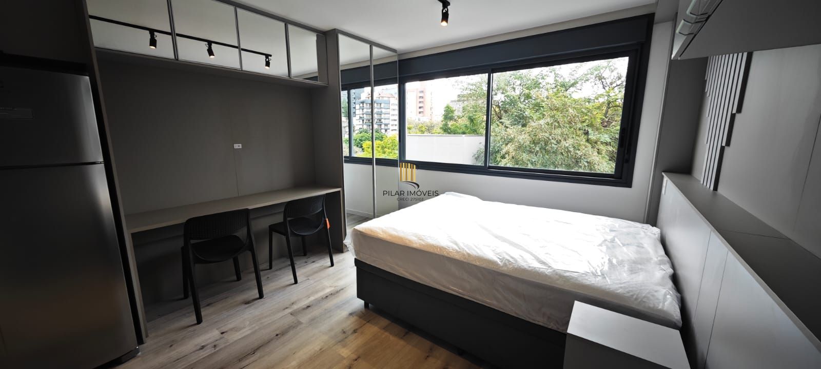 Loft mobiliado Bairro Rio Branco