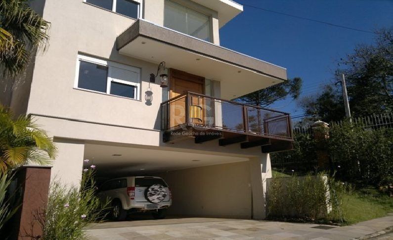 Casa Condominio para Venda - 380m², 3 dormitórios, sendo 3 suítes e 3 vagas - Pilar Imóveis