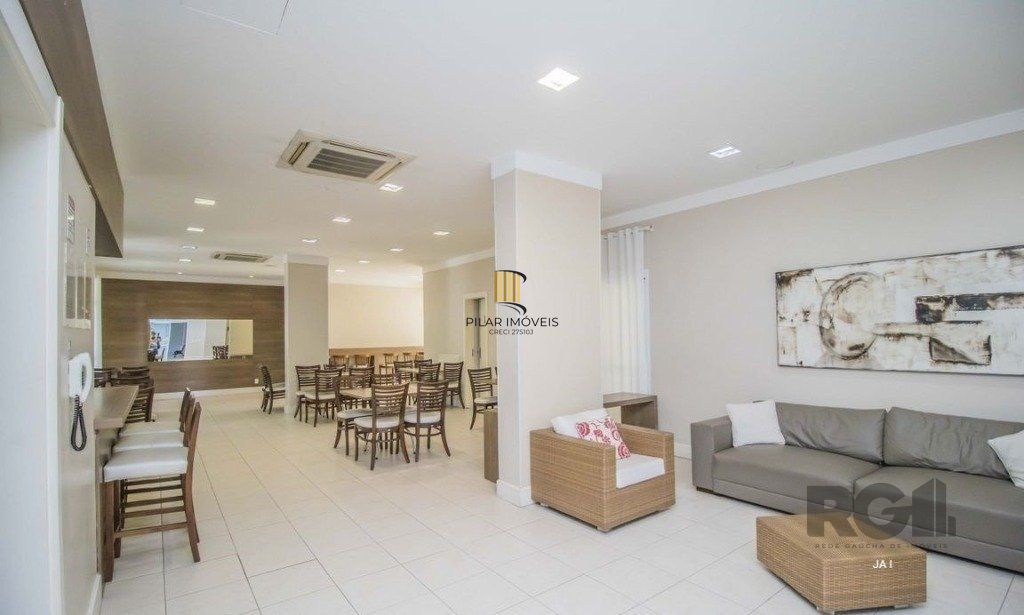 Apartamento 2 dormitórios no bairro Vila Ipiranga