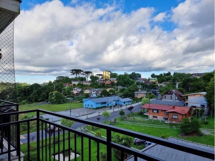 Apartamento 2 dormitórios no bairro Loteamento Central