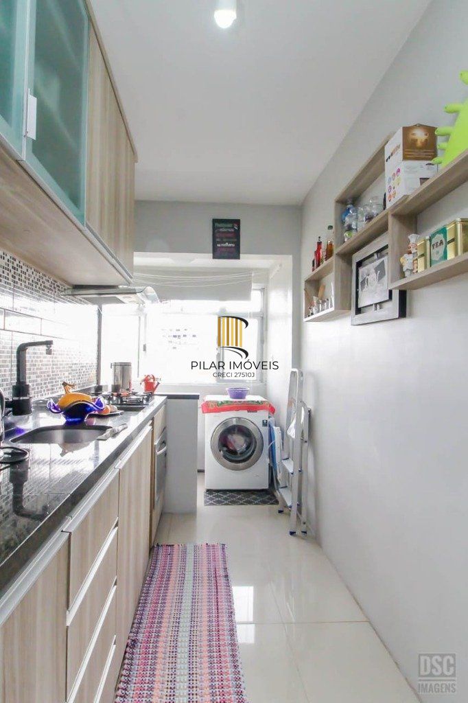 Apartamento para Venda - 47.44m², 1 dormitório, Jardim Botânico
