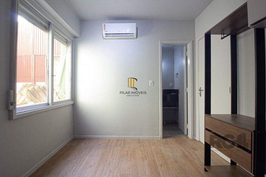 Apartamento 1 dormitório no bairro Petrópolis