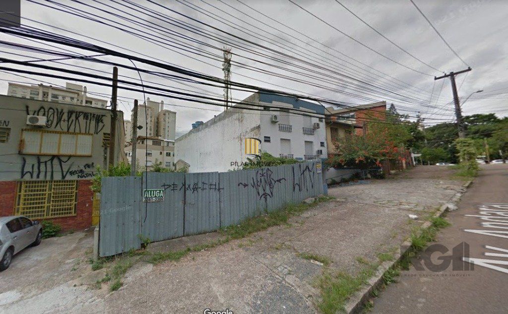 Terreno no bairro Passo da Areia