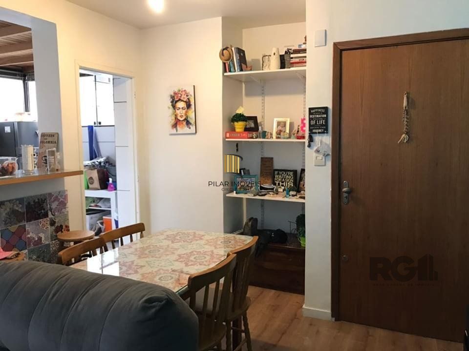 Apartamento 1 dormitório no bairro São João