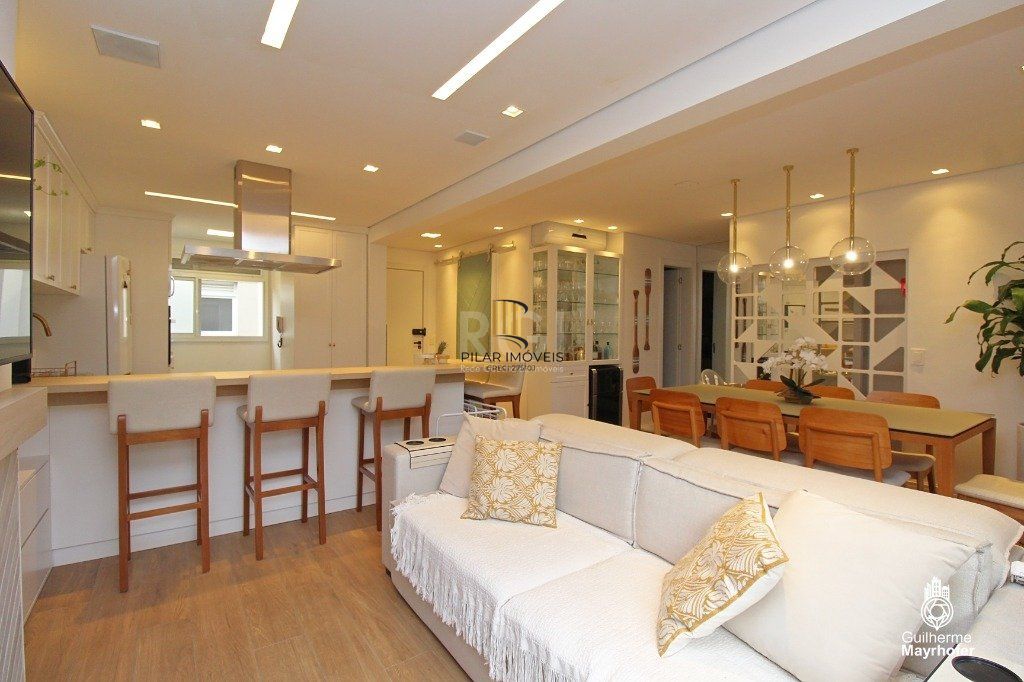 Apartamento para Venda - 120m², 2 dormitórios, sendo 1 suites, 2 vagas - Jardim Itu