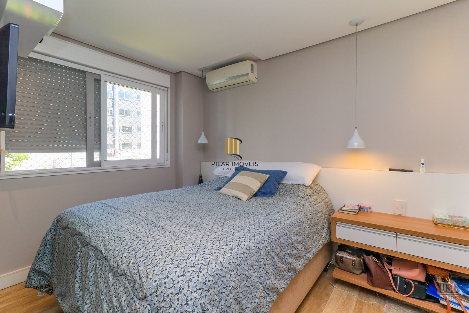 Lindo apartamento do Condomínio BRAVO