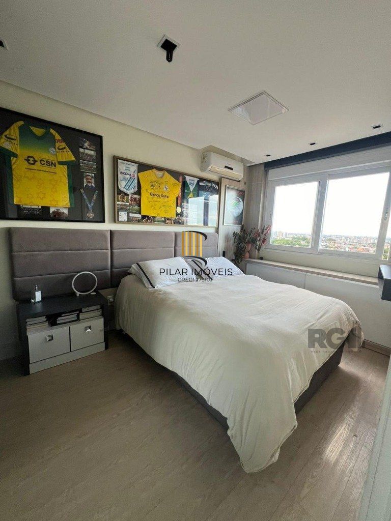 Apartamento para Venda - 73m², 3 dormitórios, sendo 1 suites, 2 vagas - Jardim Itu Sabará