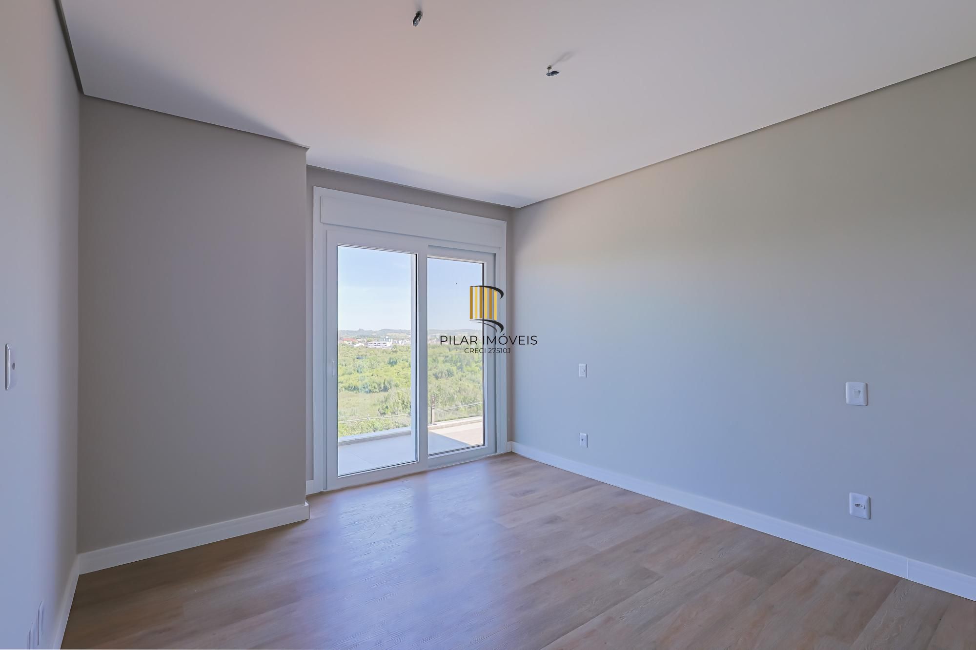 Casa de Condomínio 3 dormitórios no bairro Centro