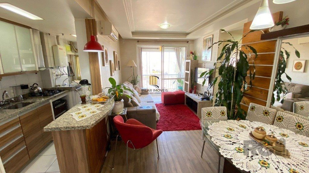Apartamento 2 dormitórios no bairro Vila Ipiranga
