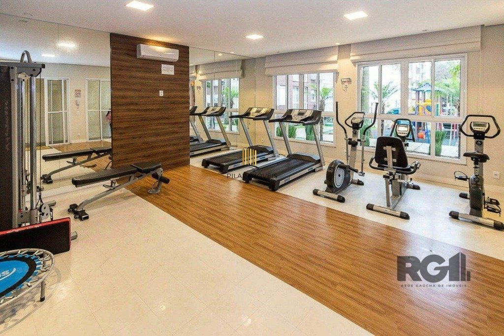 Apartamento 2 dormitórios no bairro Cavalhada