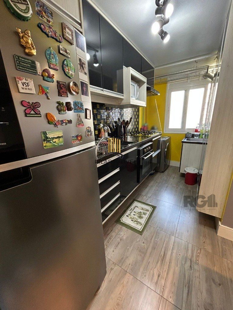 Apartamento 2 dormitórios no bairro Jardim Sabará