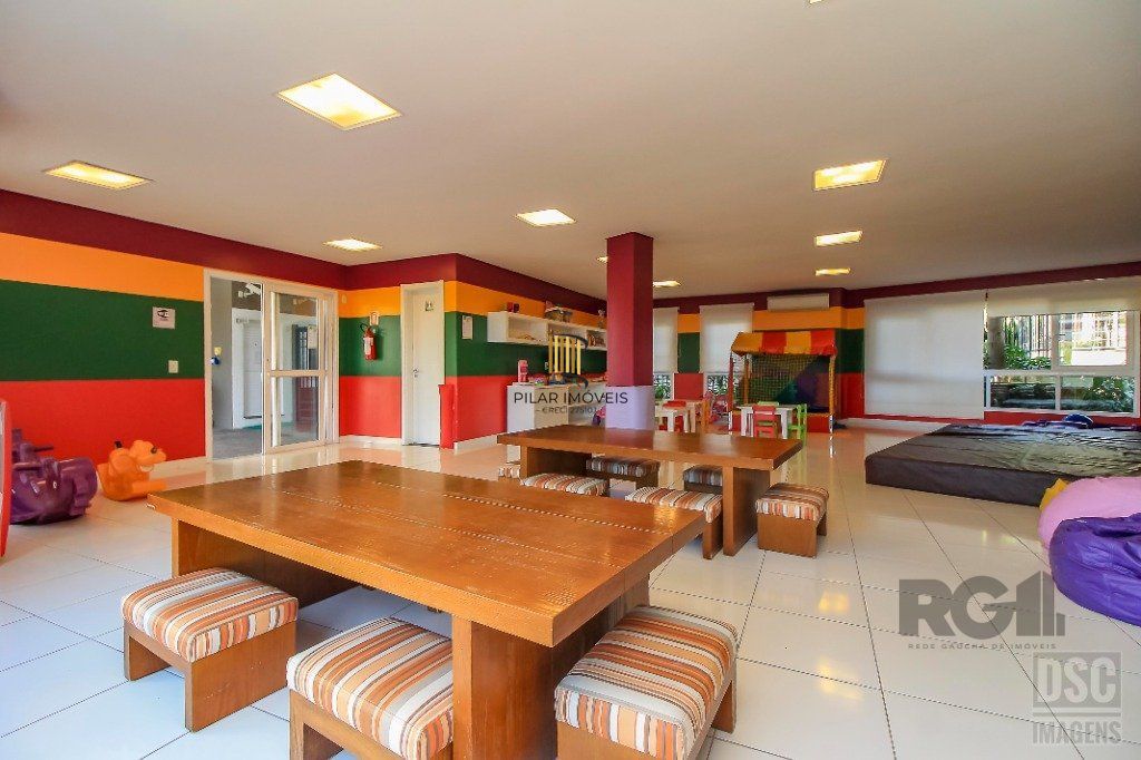 Apartamento 3 dormitórios no bairro Jardim Sabará