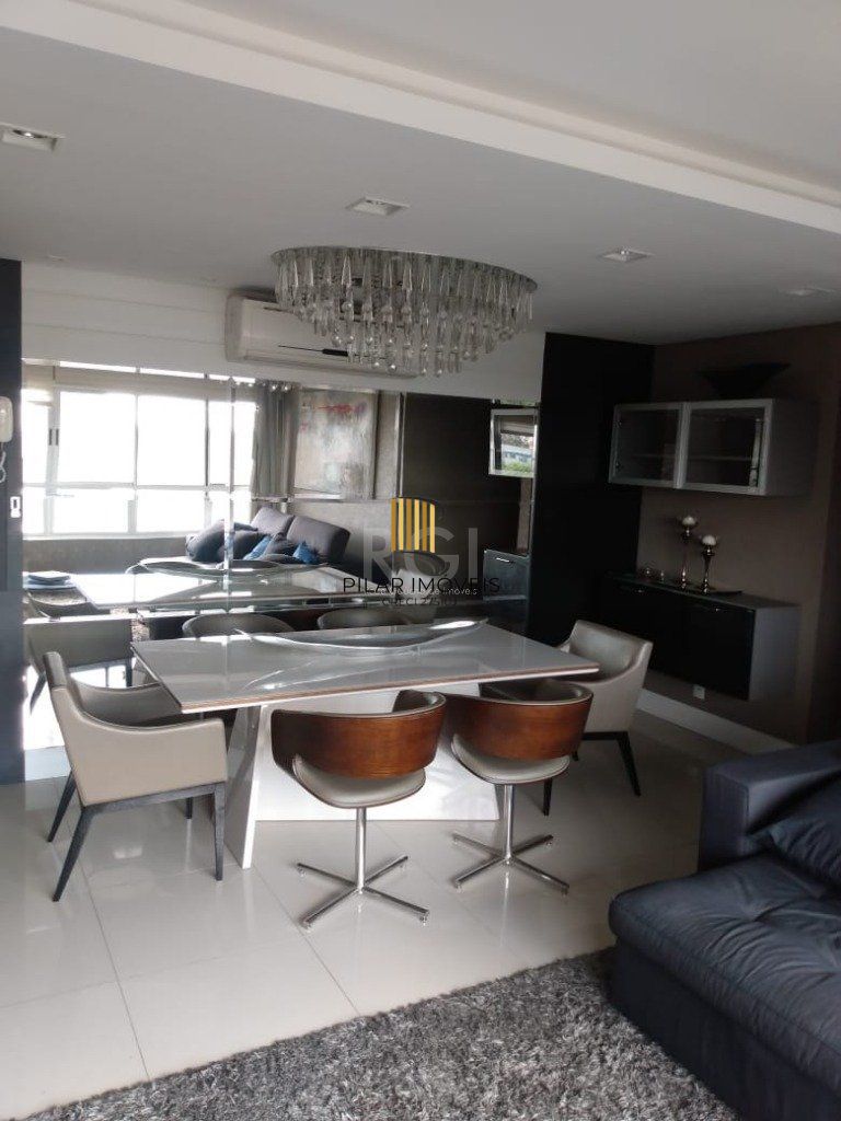 Apartamento para Venda - 91.33m², 3 dormitórios, sendo 1 suites, 2 vagas - Tristeza