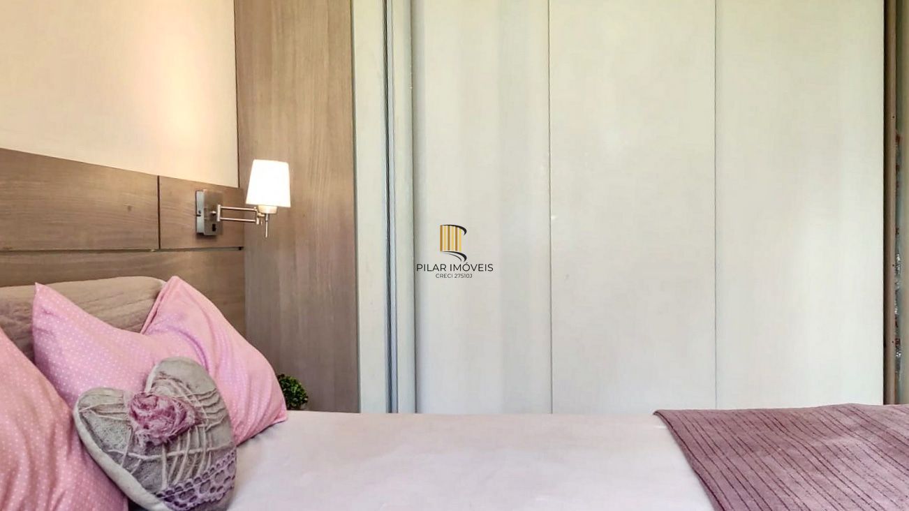 Lindo apartamento semi mobiliado, 3 quartos (1 suíte), churrasqueira e vaga.