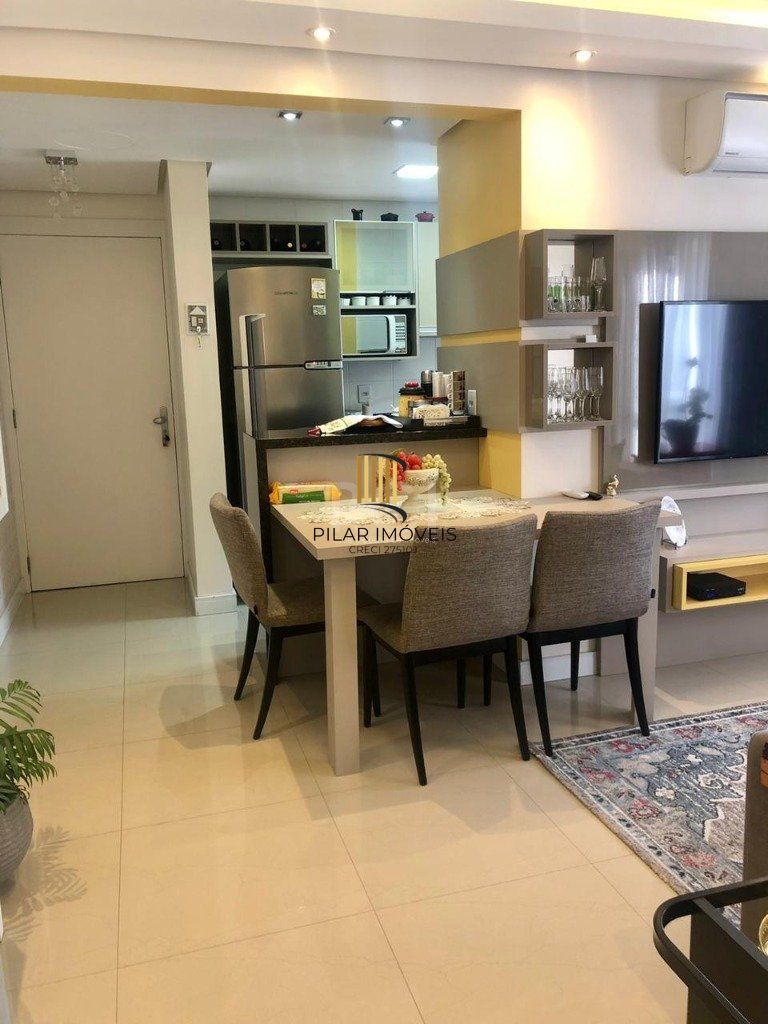 Apartamento para Venda - 43.89m², 1 dormitório, 1 vaga - Higienópolis