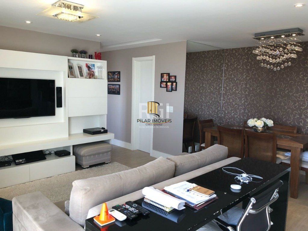 Apartamento para Venda - 73m², 2 dormitórios, sendo 1 suíte e 1 vaga