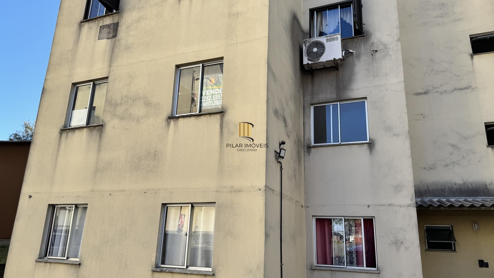 Apartamento Térreo com 2 dormitórios Semi Mobiliado