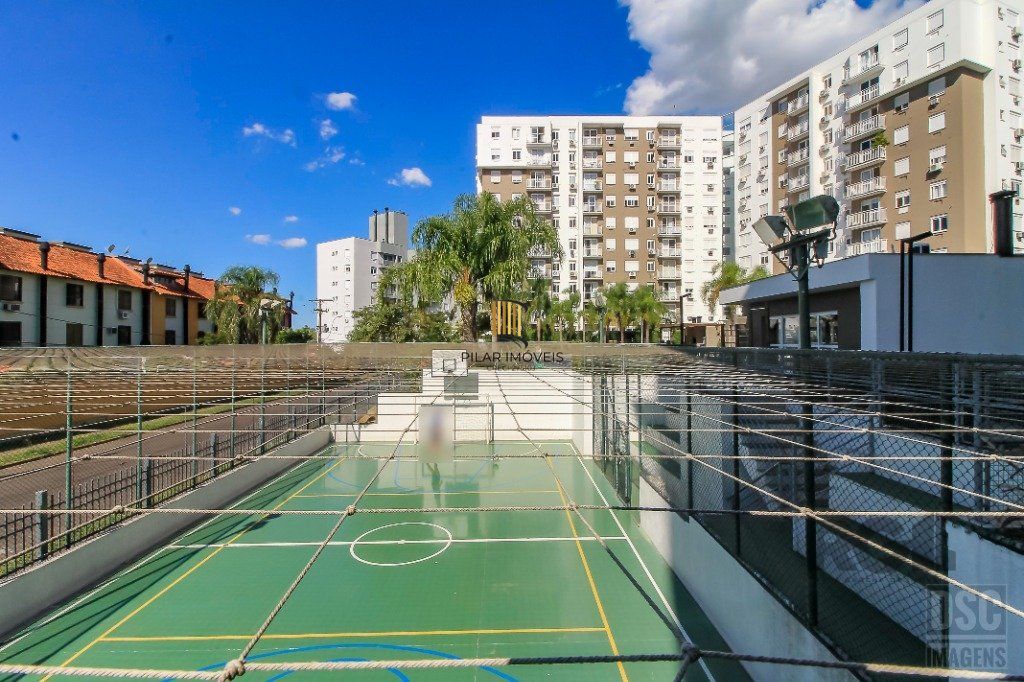 Apartamento para Venda - 73m², 2 dormitórios, sendo 1 suíte, churrasqueira e uma linda vista.. Infra estrutura completa de lazer.