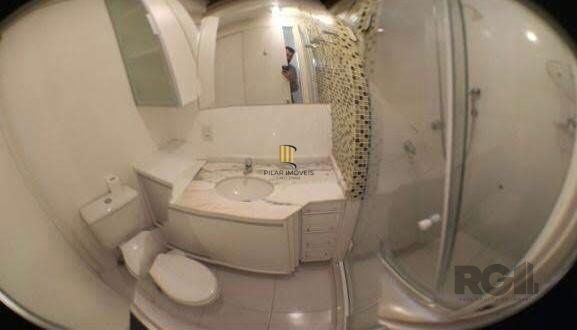 Apartamento 2 dormitórios no bairro Jardim Sabará