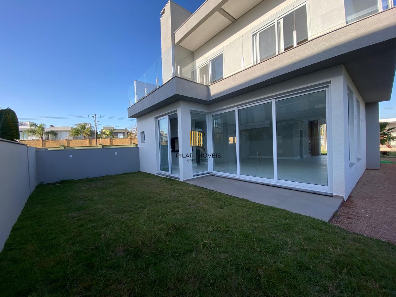 Casa no Condomínio Fechado Terras Alpha em Gravataí