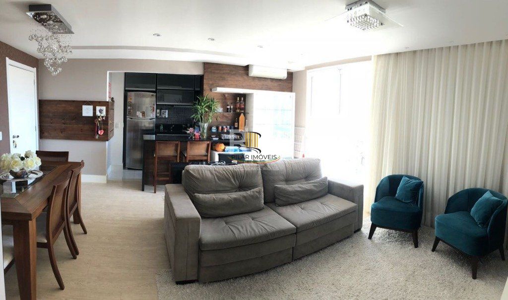 Apartamento para Venda - 73m², 2 dormitórios, sendo 1 suíte e 1 vaga