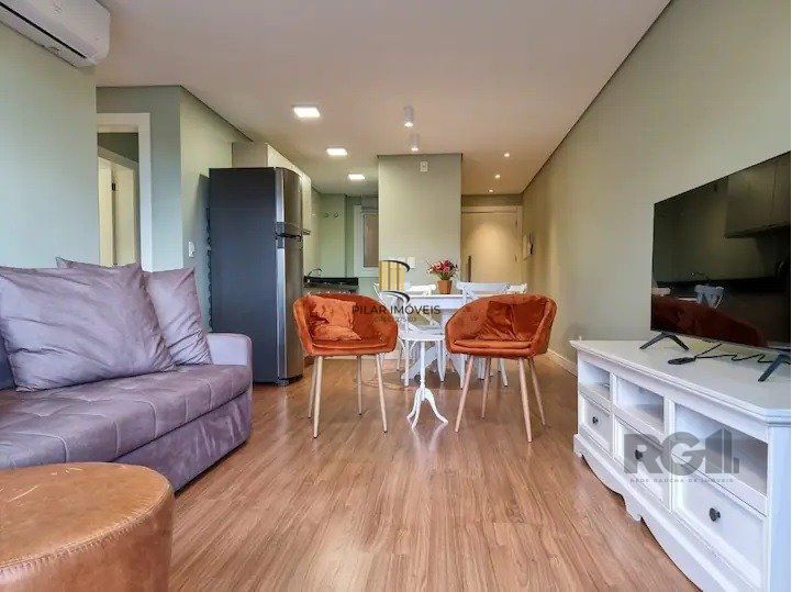 Apartamento 2 dormitórios no bairro Loteamento Central