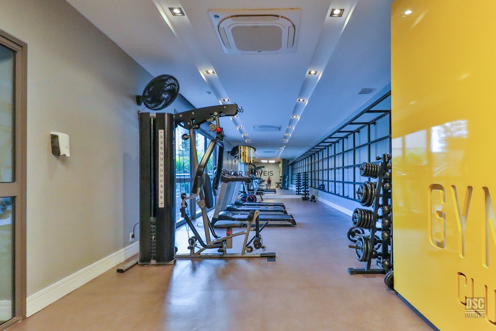 Ótima oportunidade no FLAG SHIP, infra completa do lado do Iguatemi e Germânia