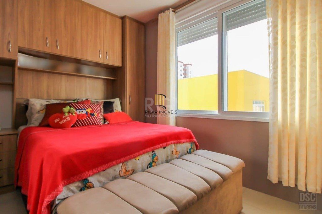 Apartamento para Venda - 47.44m², 1 dormitório, Jardim Botânico