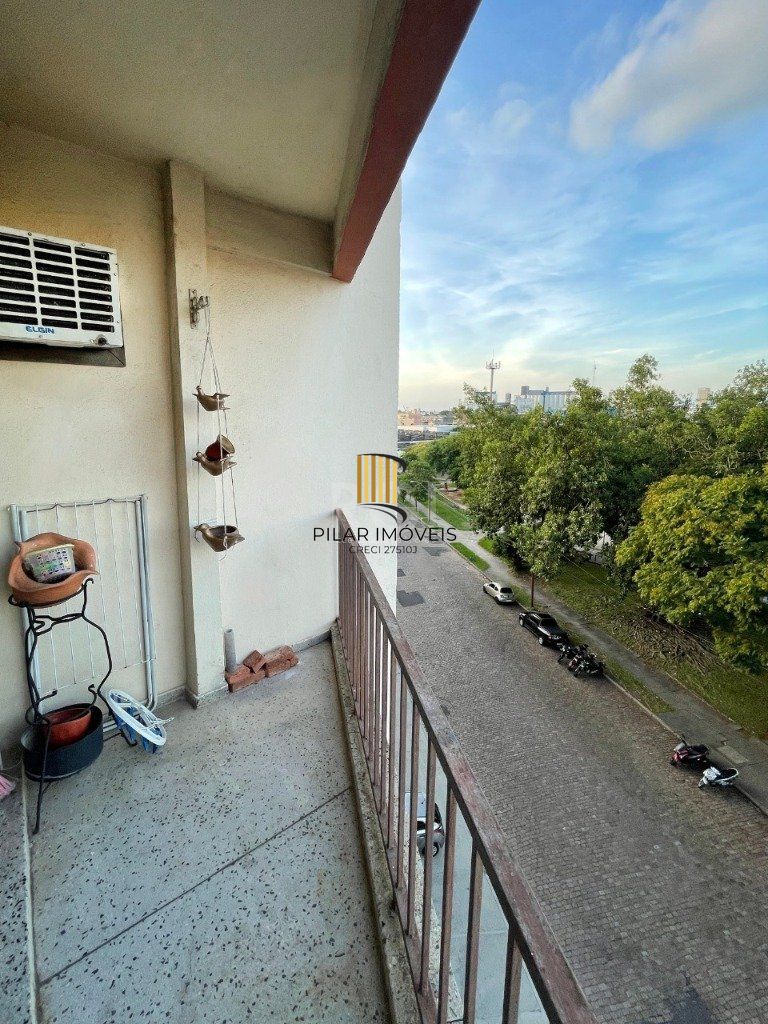 Apartamento para Venda - 89m², 2 dormitórios, Floresta