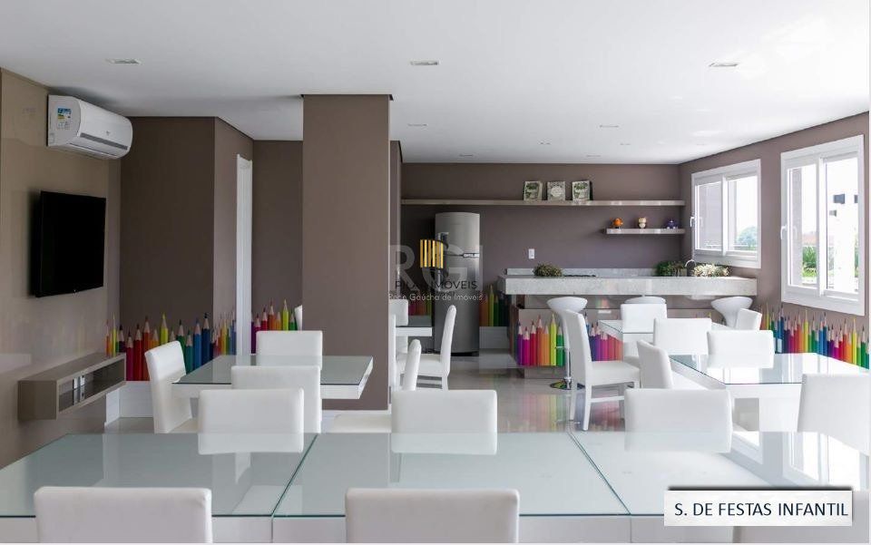 Apartamento para Venda - 61m², 2 dormitórios, sendo 1 suites, 1 vaga - Jardim Lindóia