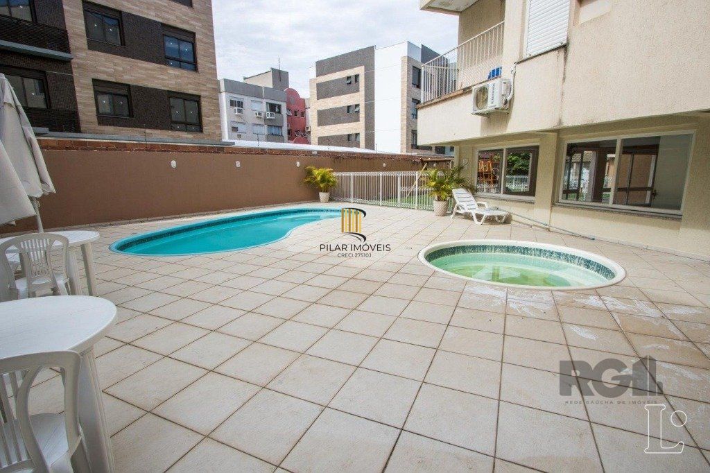 Apartamento para Venda - 89.93m², 3 dormitórios, sendo 1 suites, 1 vaga - Ipanema