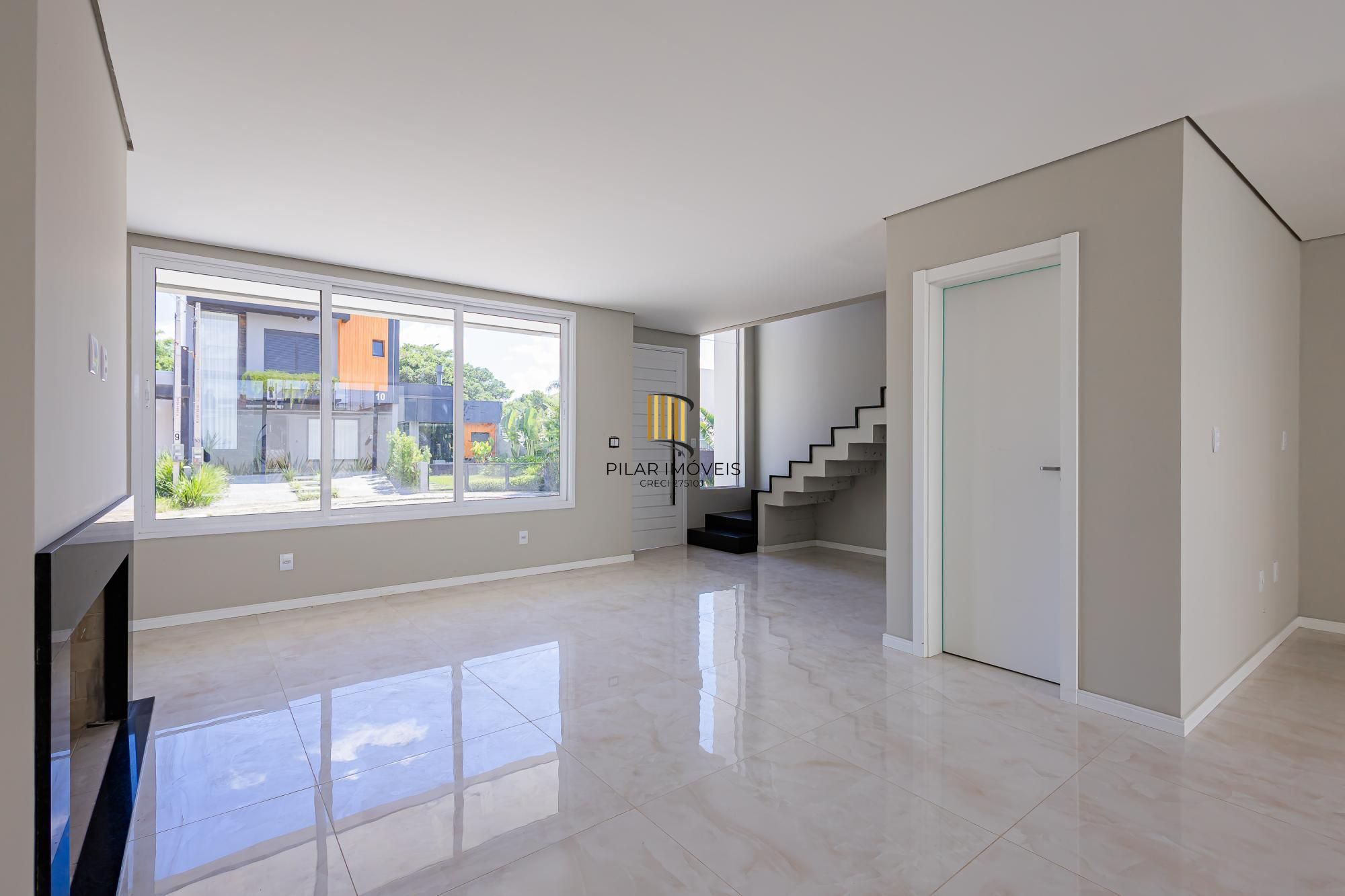 Casa em condomínio fechado - Vale das Cerejeiras