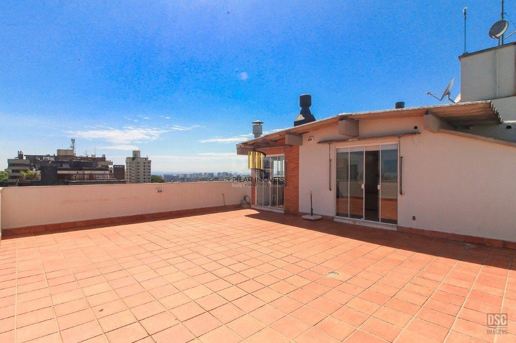 Cobertura 3 dormitórios no bairro Petrópolis