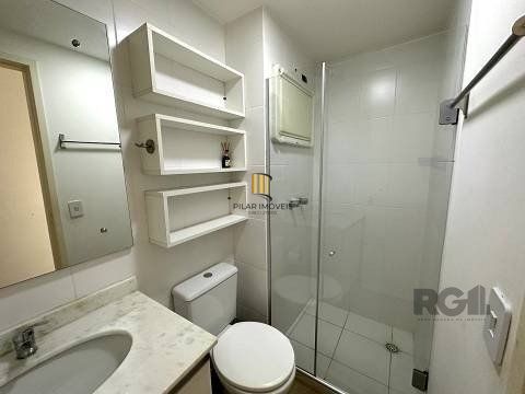 Apartamento 2 dormitórios no bairro Jardim Itu