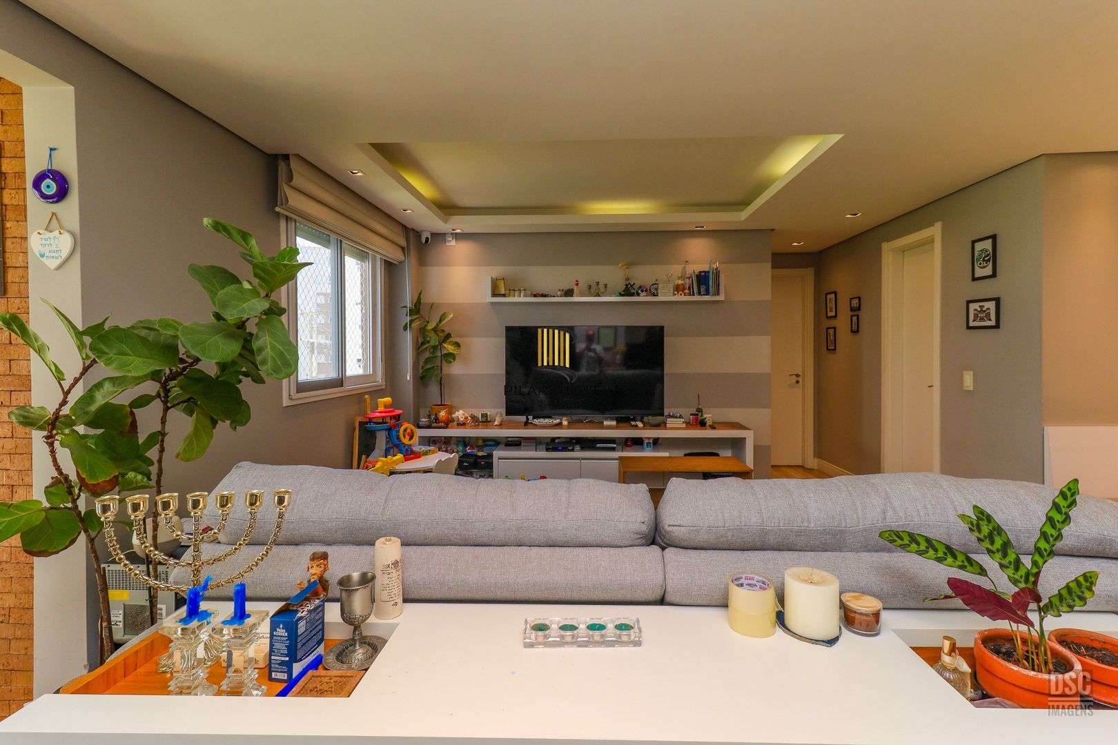 Lindo apartamento do Condomínio BRAVO