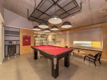 Apartamento para Venda - 44m², 1 dormitório, sendo 1 suites, 1 vaga - Partenon