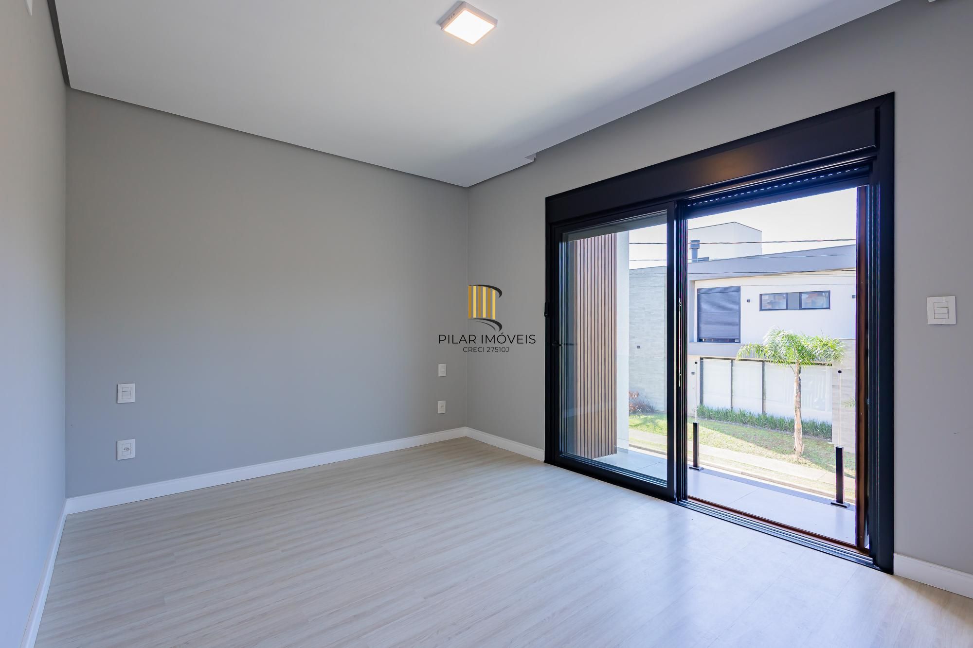 Casa com piscina aquecida no Cyrela Landscape