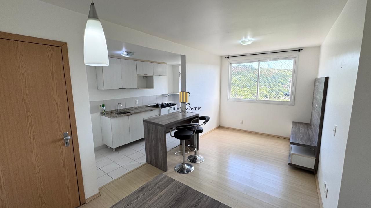 Excelente apartamento semi mobiliado, com vaga e infra completa