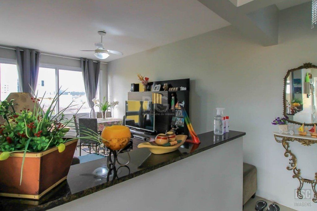 Apartamento para Venda - 47.44m², 1 dormitório, Jardim Botânico