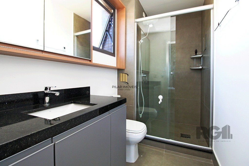 Apartamento 1 dormitório no bairro Teresópolis