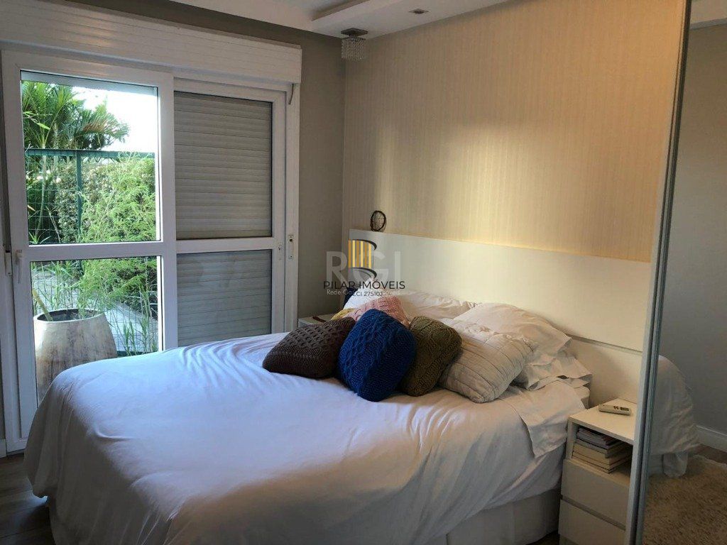 Apartamento 2 dormitórios no bairro Jardim Sabará