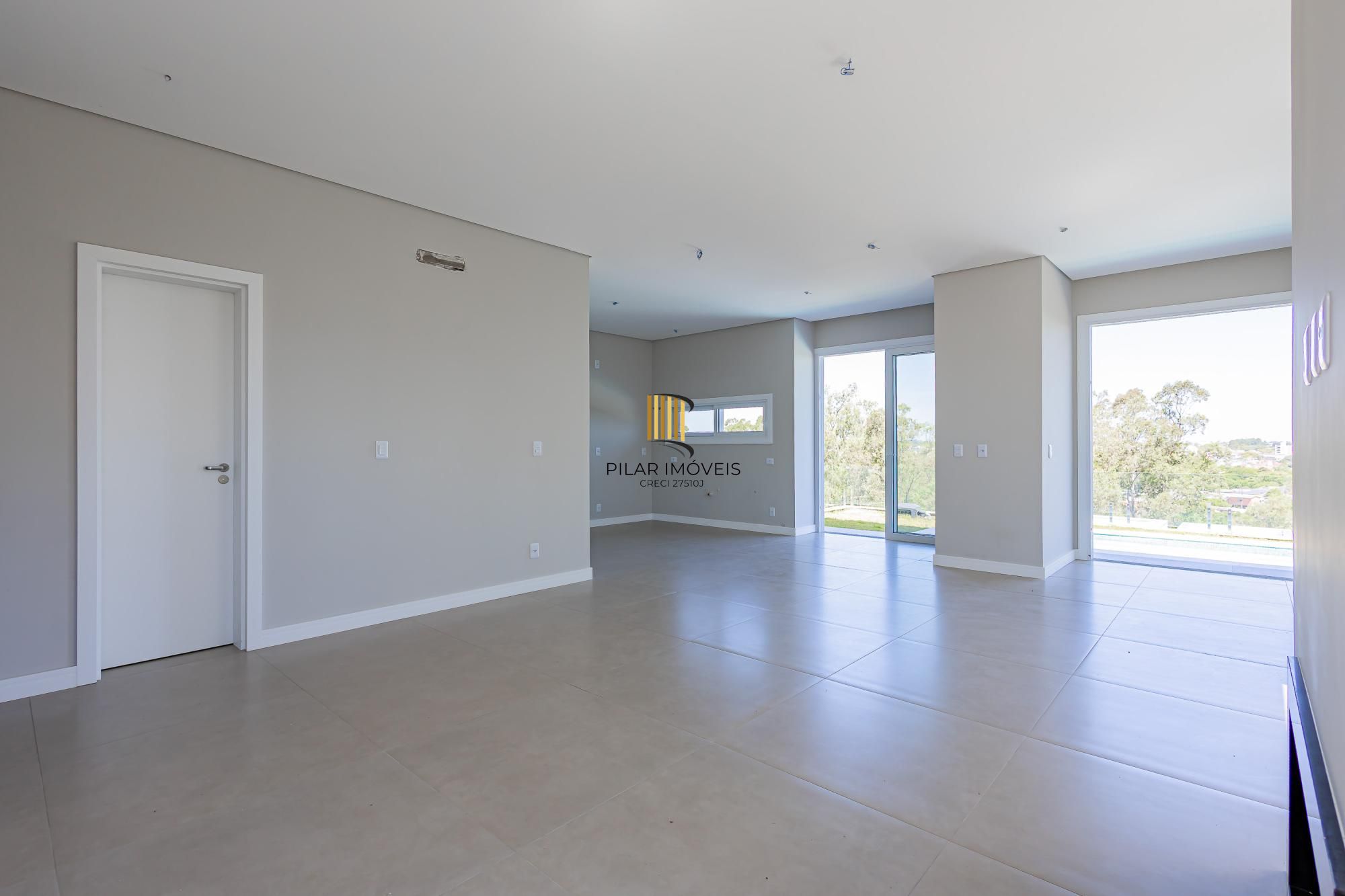 Casa de Condomínio 3 dormitórios no bairro Centro