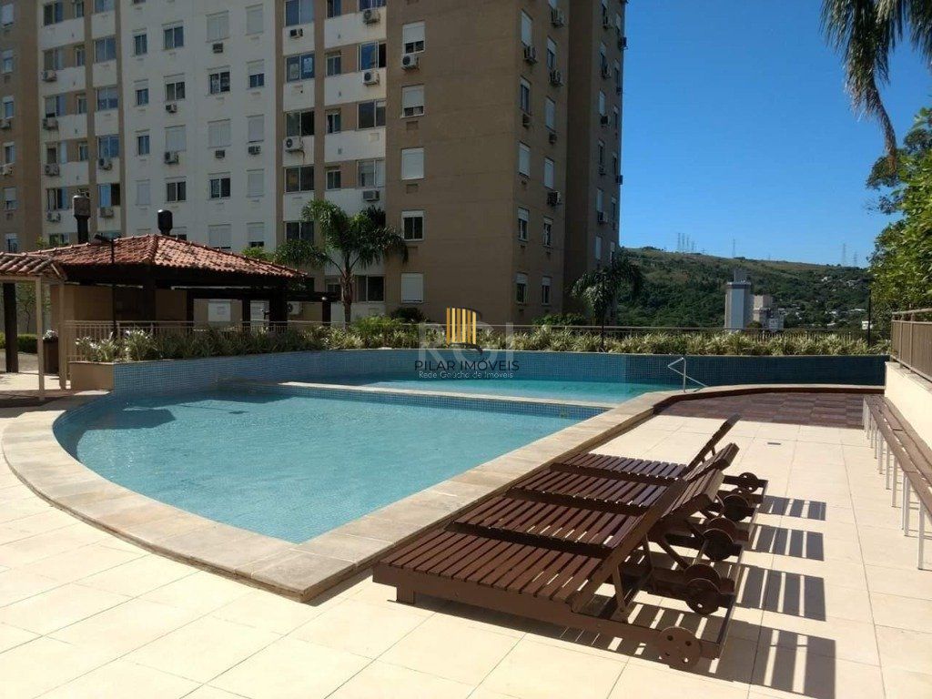 Excelente apartamento semi mobiliado, com vaga e infra completa