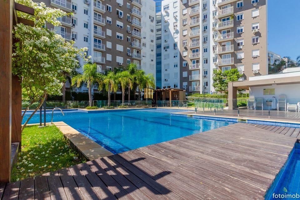 Apartamento para Venda - 56m², 2 dormitórios, sendo 1 suites, 1 vaga - Jardim Itu Sabará