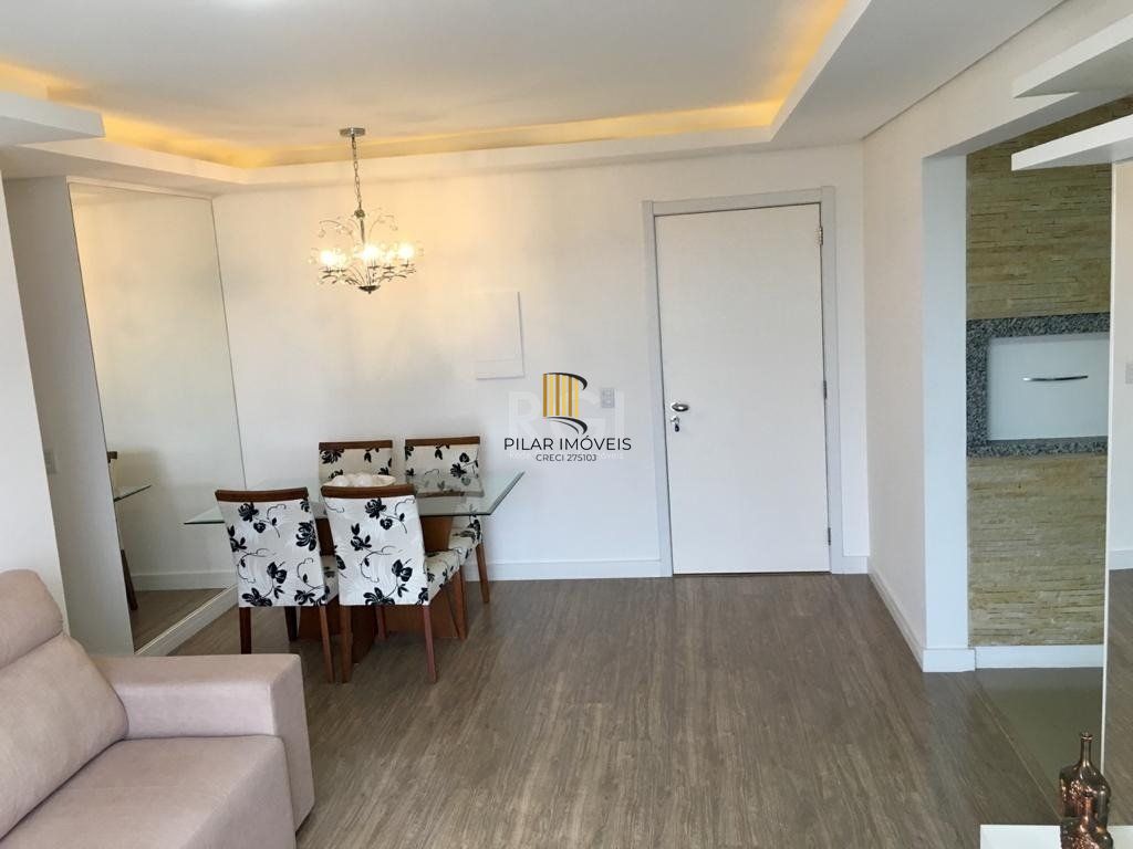 LINDO APARTAMENTO MOBILIADO.