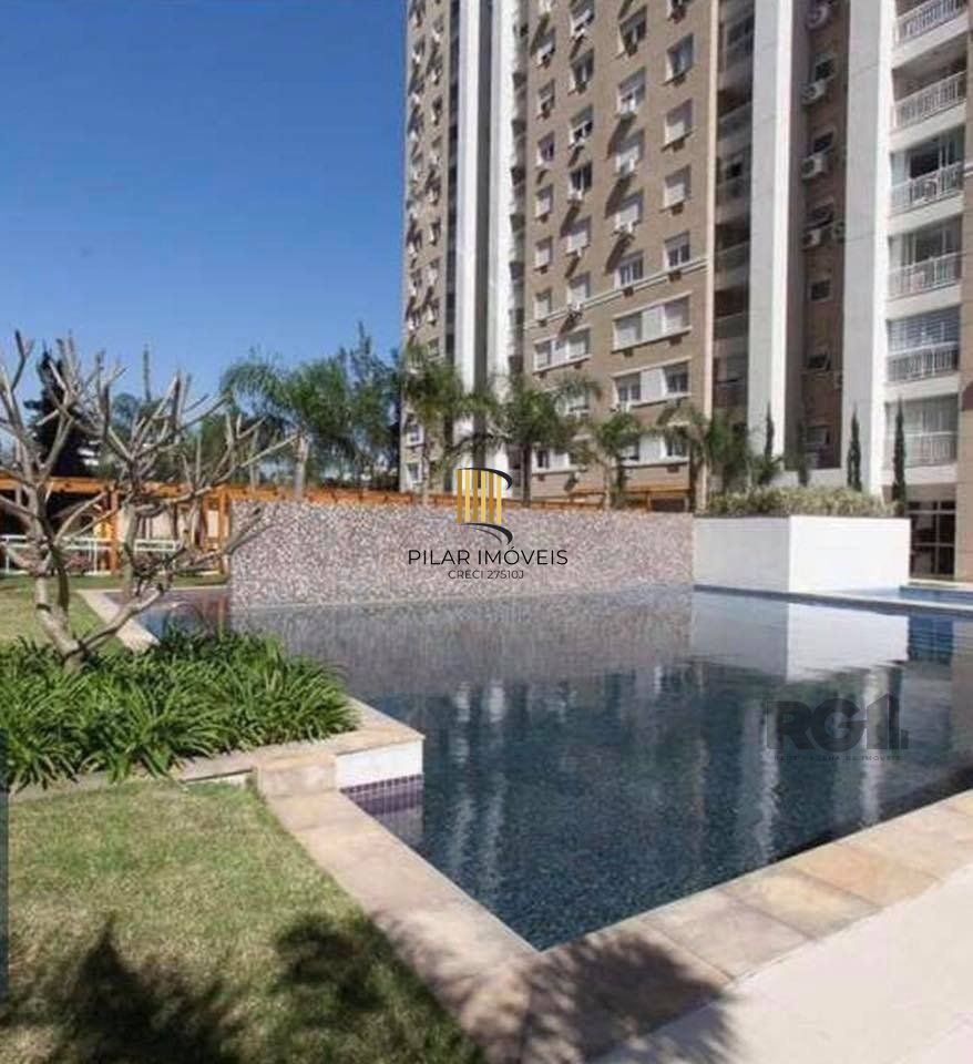 Apartamento 2 dormitórios no bairro Vila Ipiranga